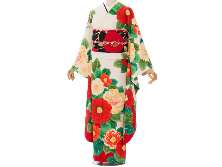 返却時クリーニング不要!手軽にレンタルできる振袖専門店