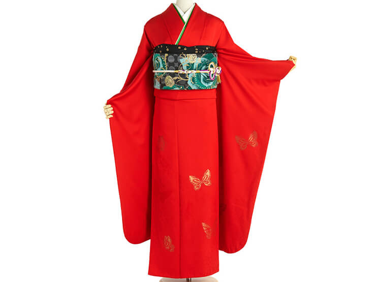 満足度保証返金制度あり!きもの365で安心して着物レンタルを体験